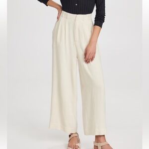 Z Supply Farah Pants in Sandstone size XS